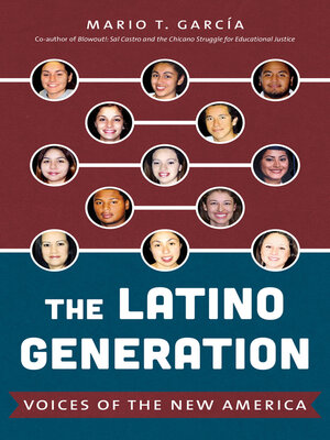 The Latino Generation - ebook